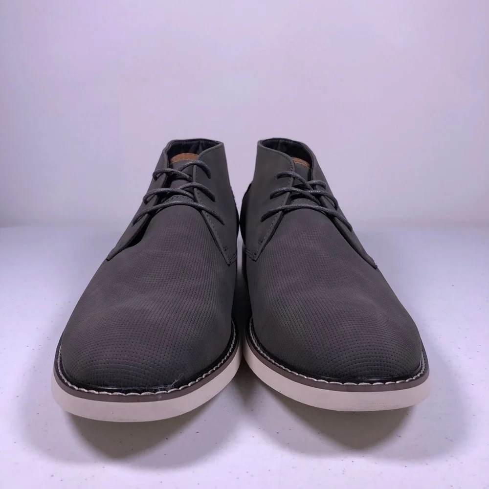 STEVE Madden M-Dane Suede Chukka Boots